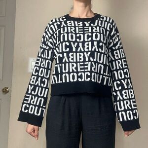 NWT Juicy Couture Sweater